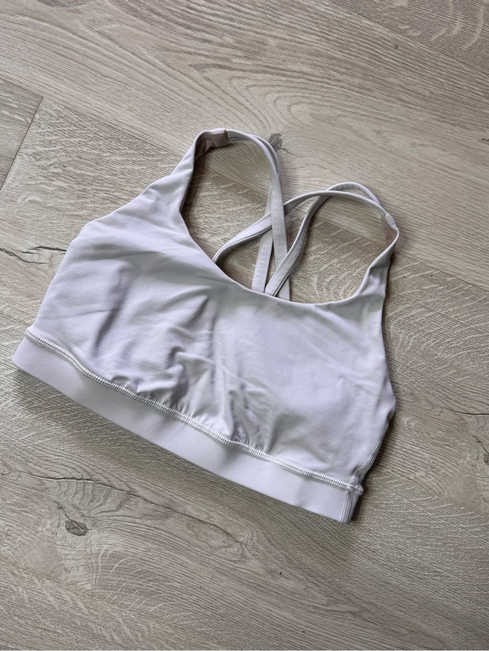 Lululemon Strappy Sports Bra - Women Activewear